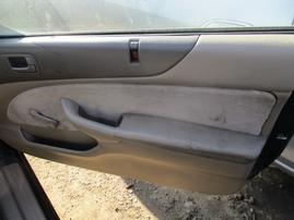 2002 HONDA CIVIC DX GREEN 2DR 1.7L AT A16504